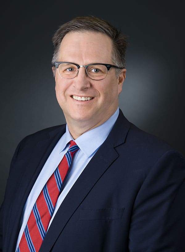 Photo of Attorney Matthew R. Copp